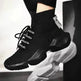 Socks Shoes Daddy Shoes Sports Shoes Men'S Large Size Trendy Shoes Casual Shoes - EX-STOCK CANADA