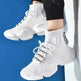 Socks Shoes Daddy Shoes Sports Shoes Men'S Large Size Trendy Shoes Casual Shoes - EX-STOCK CANADA