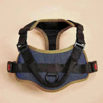 Soft Padded Harness Reflective and Adjustable Pet Vest - EX-STOCK CANADA