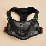 Soft Padded Harness Reflective and Adjustable Pet Vest - EX-STOCK CANADA