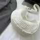 South Korea Ins Girl's Fashionable Cloud Puff Flower Shoulder Bag - EX-STOCK CANADA