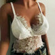 Spaghetti Strap Bra Top For Women - EX-STOCK CANADA
