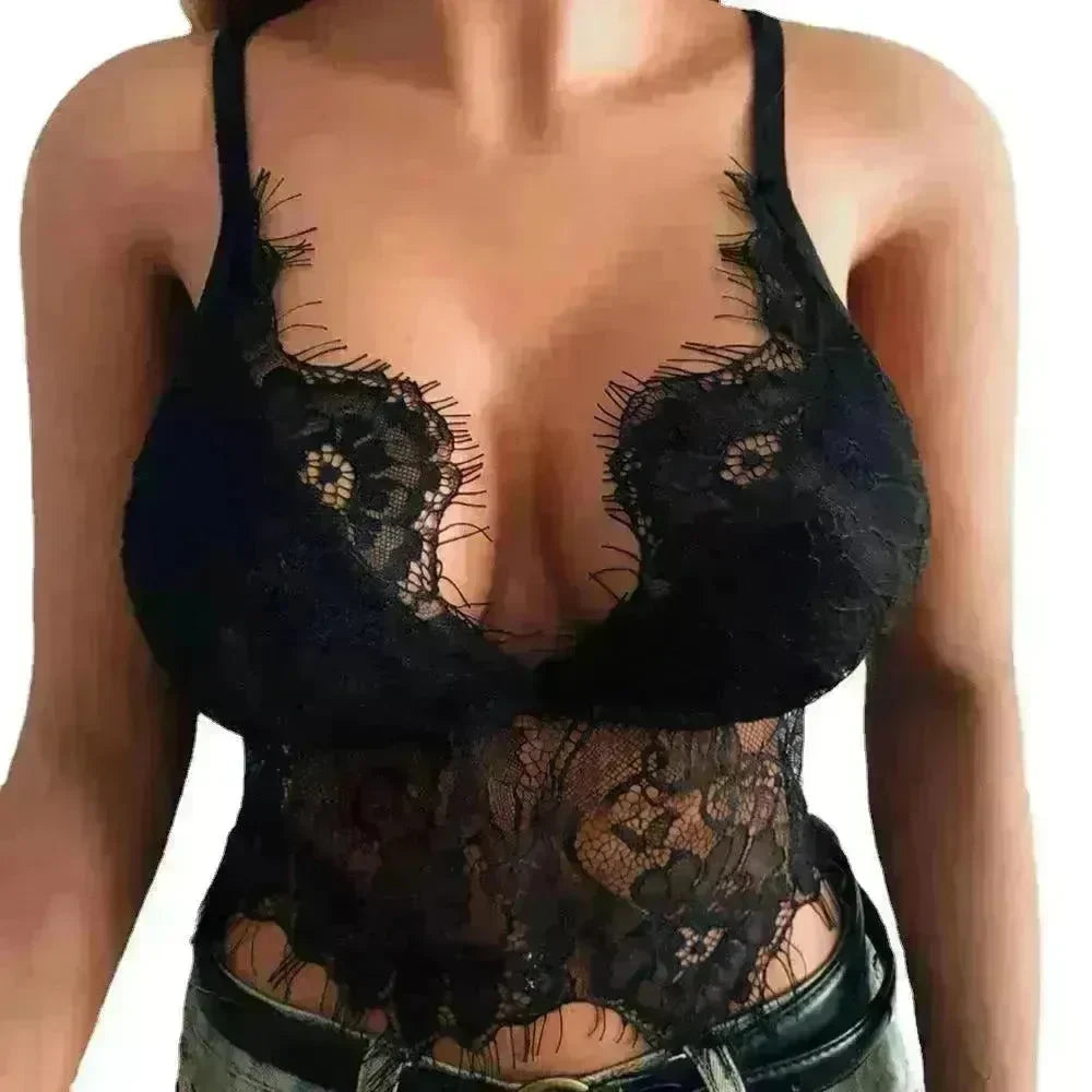 Spaghetti Strap Bra Top For Women - EX-STOCK CANADA