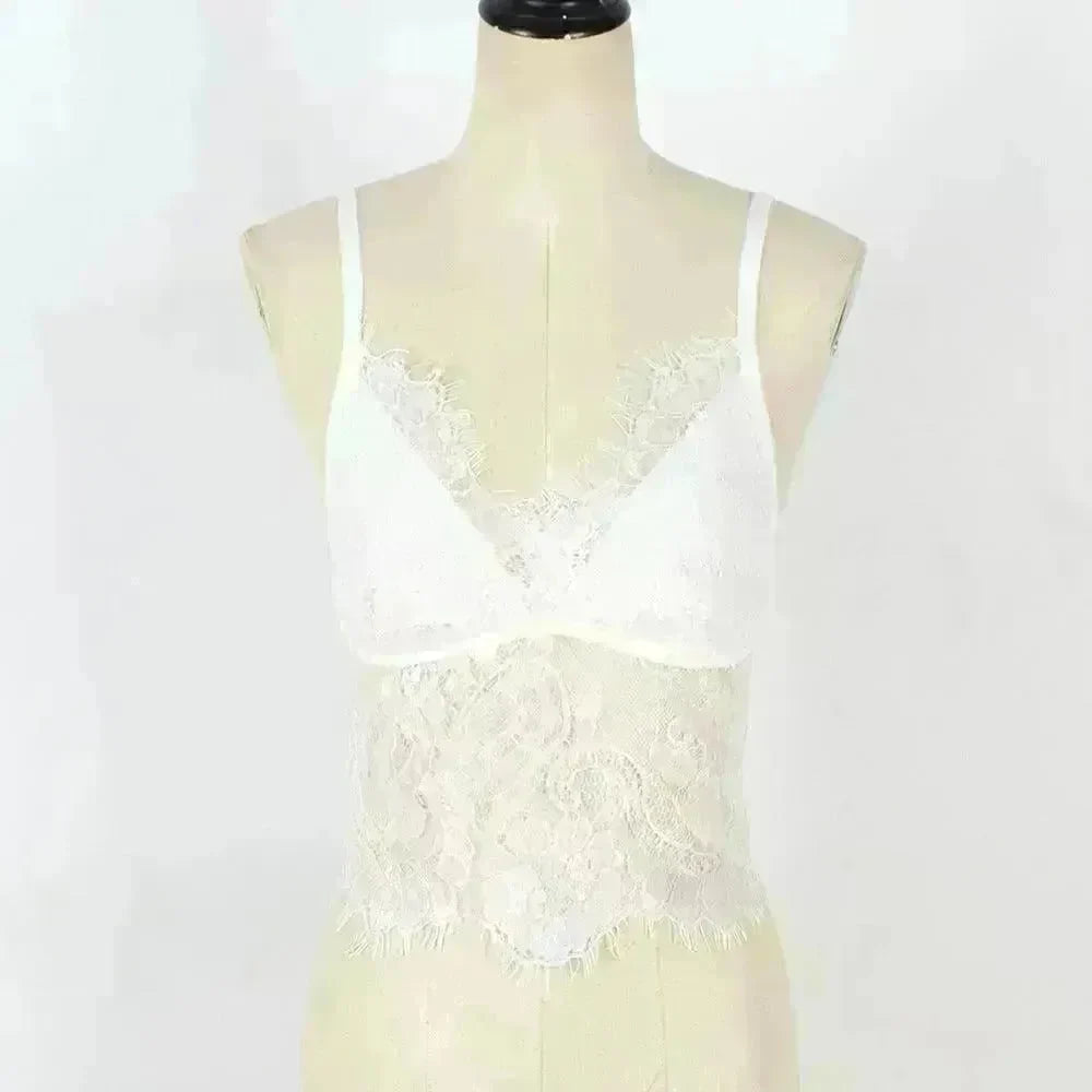 Spaghetti Strap Bra Top For Women - EX-STOCK CANADA