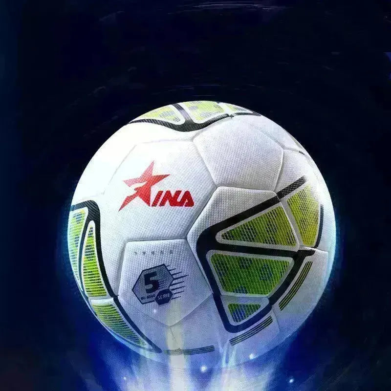 Special Heat-Bonded Wear-Resistant No. 5 Football For Game Training - EX-STOCK CANADA