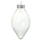 Special shaped Transparent Christmas Plastic Ball Bulb Modeling Props - EX-STOCK CANADA