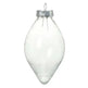 Special shaped Transparent Christmas Plastic Ball Bulb Modeling Props - EX-STOCK CANADA