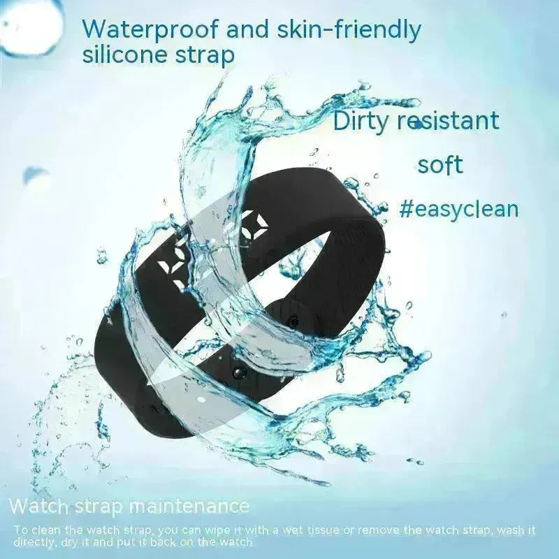 Sport Smart Watch Multifunctional Waterproof - EX-STOCK CANADA