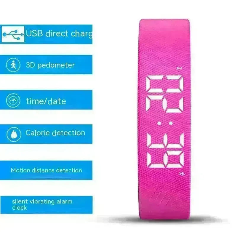 Sport Smart Watch Multifunctional Waterproof - EX-STOCK CANADA
