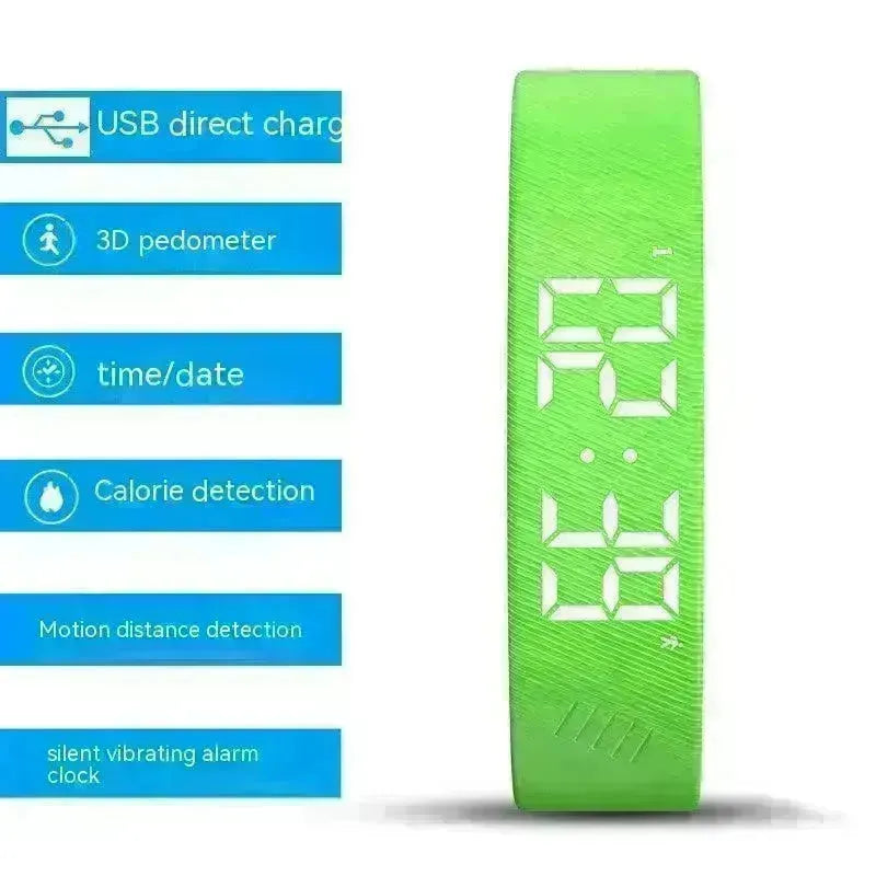 Sport Smart Watch Multifunctional Waterproof - EX-STOCK CANADA
