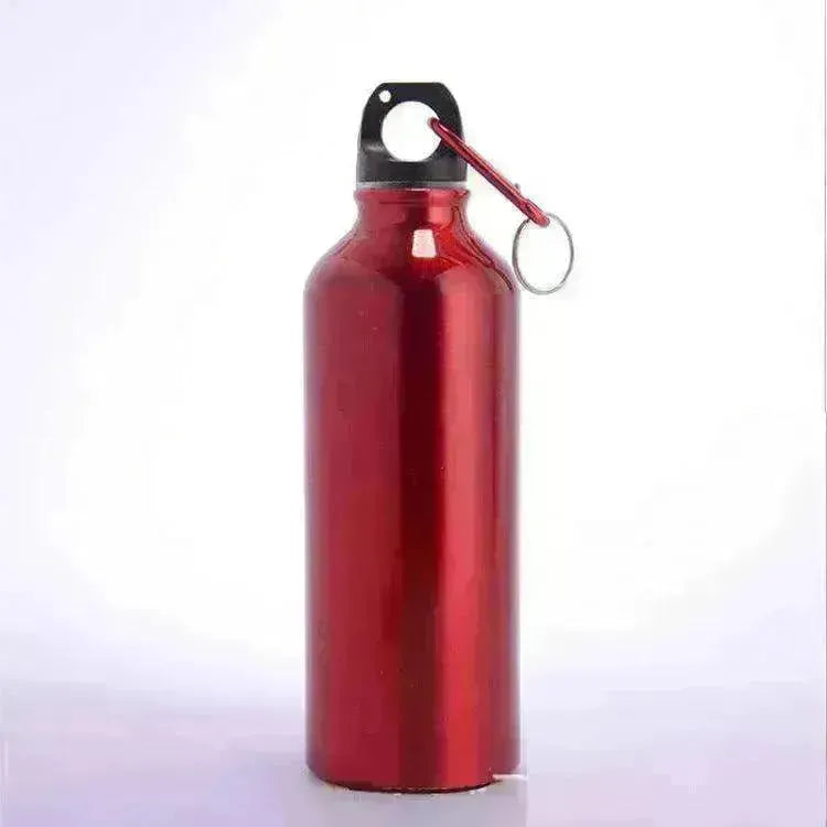 Sports Aluminum Water Bottle for Bicycle & Outdoor - EX-STOCK CANADA