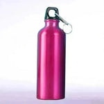Sports Aluminum Water Bottle for Bicycle & Outdoor - EX-STOCK CANADA