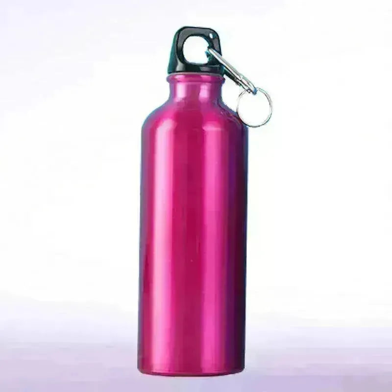 Sports Aluminum Water Bottle for Bicycle & Outdoor - EX-STOCK CANADA