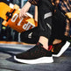 Sports Flying Woven Cold Sticky Ultralight Casual Running Shoes - EX-STOCK CANADA