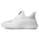 Sports mesh shoes, men's shoes, men's white shoes - EX-STOCK CANADA