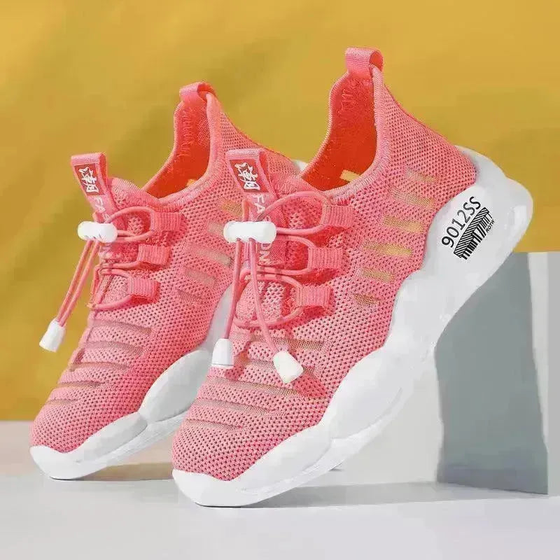Sports Shoes Breathable Casual Shoes Comfortable Children's Shoes - EX-STOCK CANADA