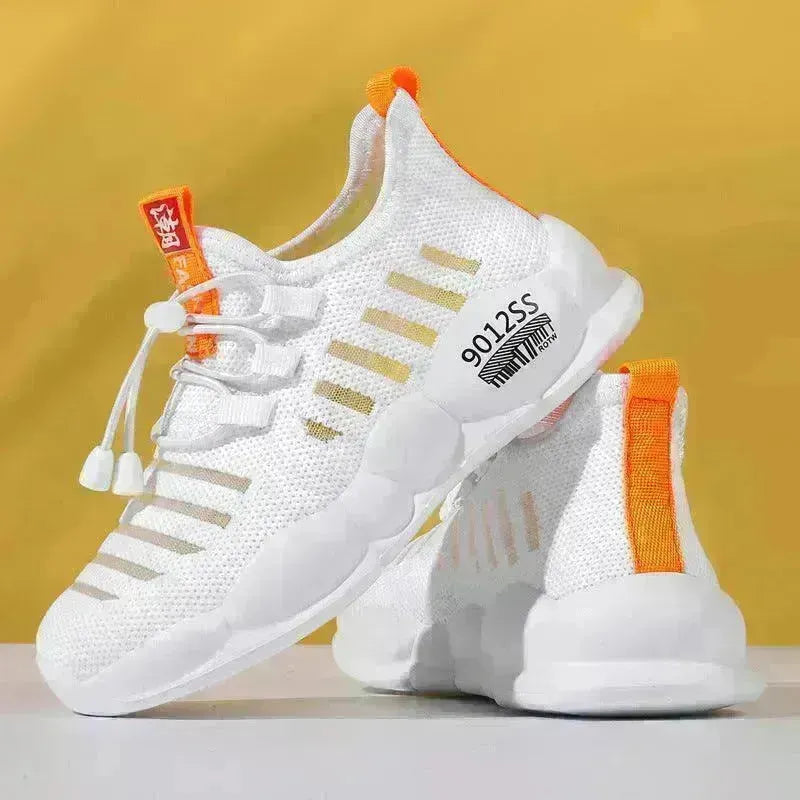 Sports Shoes Breathable Casual Shoes Comfortable Children's Shoes - EX-STOCK CANADA