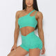 Sportswear Bra Shorts Gym Fitness Suit - EX-STOCK CANADA