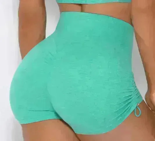 Sportswear Bra Shorts Gym Fitness Suit - EX-STOCK CANADA