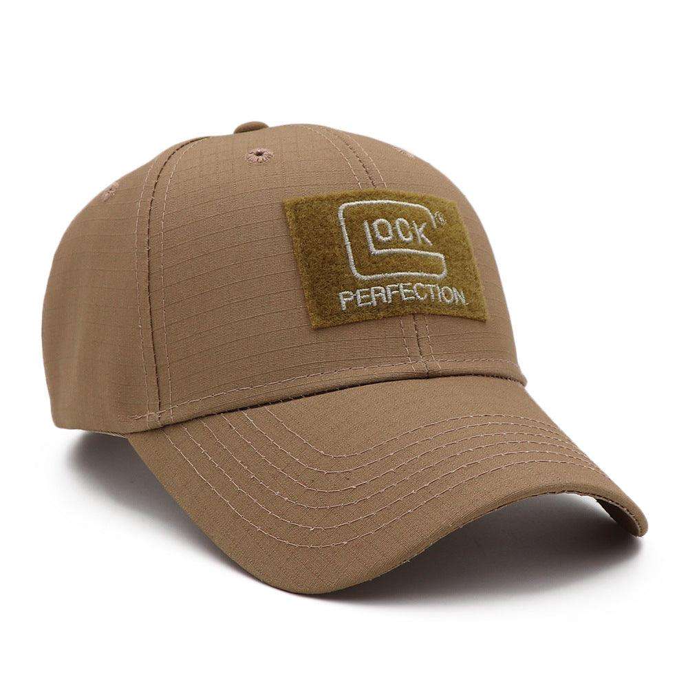 Sporty Dome Style Unisex Daily Cap - EX-STOCK CANADA