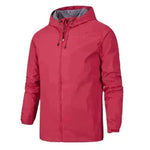 Spring And Autumn Jacket Couple Climbing Sports Charge Clothes Thin Coat - EX-STOCK CANADA