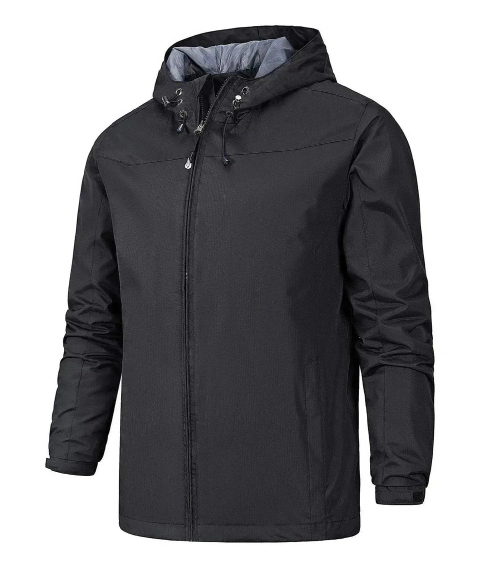Spring And Autumn Jacket Couple Climbing Sports Charge Clothes Thin Coat - EX-STOCK CANADA