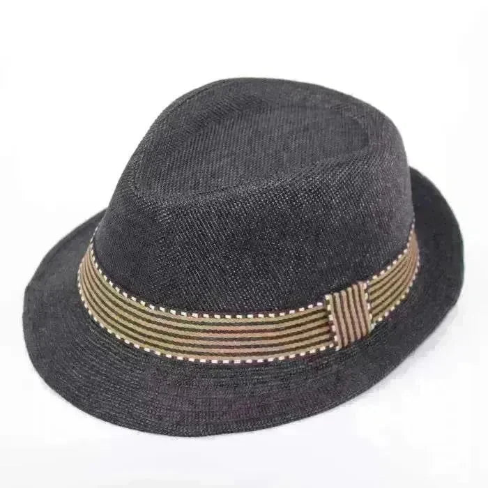 Spring And Summer Casual Fashion Jazz Top Hat - EX-STOCK CANADA