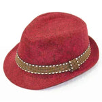 Spring And Summer Casual Fashion Jazz Top Hat - EX-STOCK CANADA