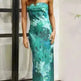 Spring And Summer New European And American Elegant Socialite Sleeveless Backless Tube Top Dress Women - EX-STOCK CANADA