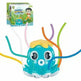 Sprinkler Outdoor Water Spray Toy Garden Water Toys Summer Yard Cartoon Splash Sprinkler Baby Bath Toy For Kids - EX-STOCK CANADA