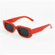 Square-rimmed Glasses Thick Frame Women's Fashion Sunglasses - EX-STOCK CANADA
