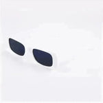 Square-rimmed Glasses Thick Frame Women's Fashion Sunglasses - EX-STOCK CANADA