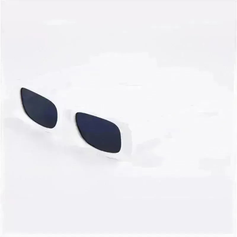 Square-rimmed Glasses Thick Frame Women's Fashion Sunglasses - EX-STOCK CANADA