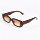 Square-rimmed Glasses Thick Frame Women's Fashion Sunglasses - EX-STOCK CANADA