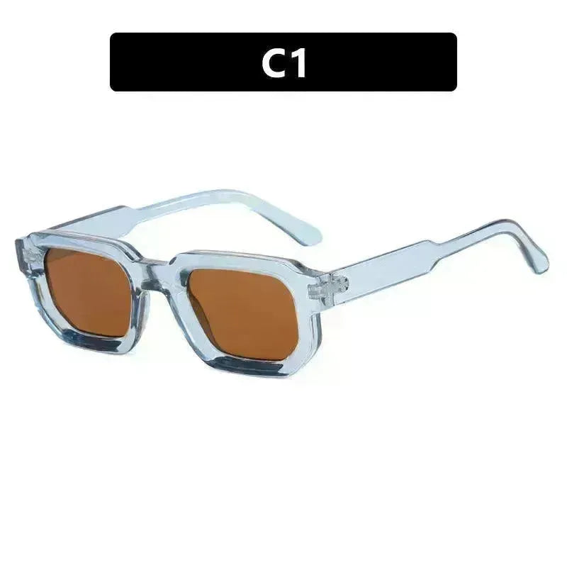 Square Sunglasses European And American Retro - EX-STOCK CANADA