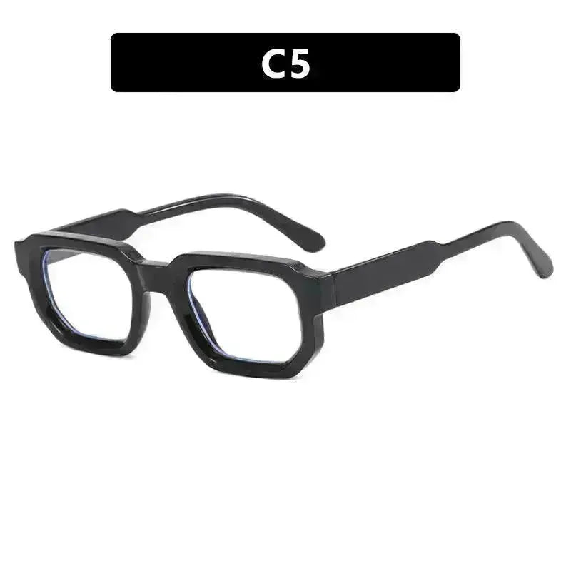 Square Sunglasses European And American Retro - EX-STOCK CANADA