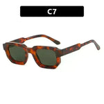 Square Sunglasses European And American Retro - EX-STOCK CANADA