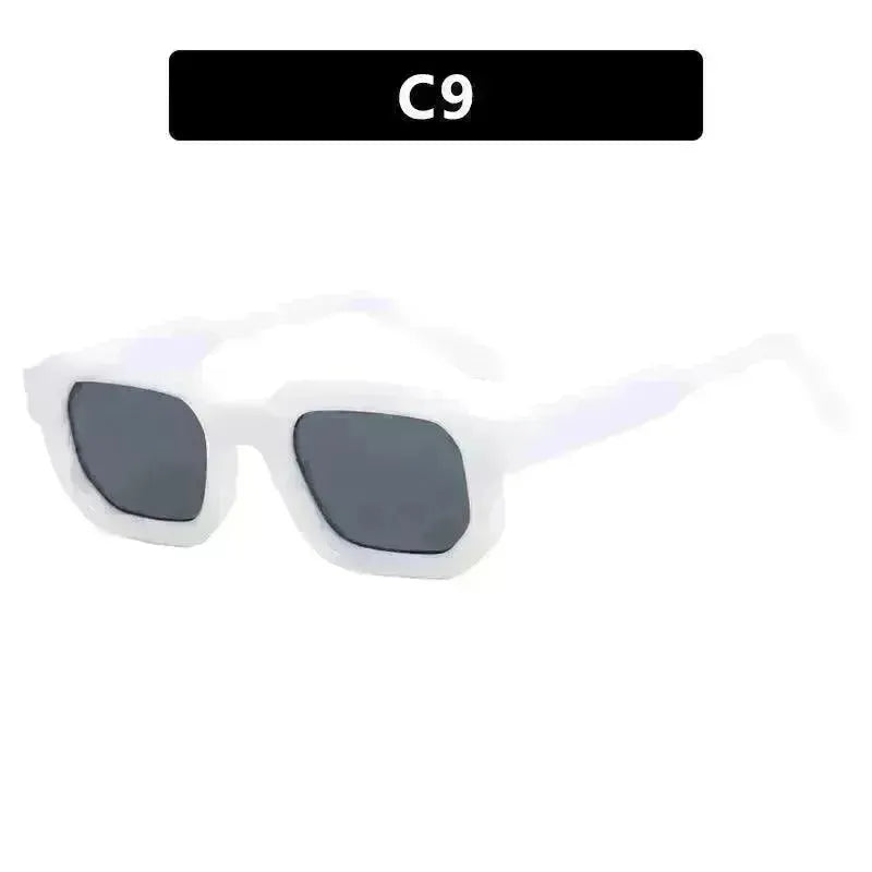 Square Sunglasses European And American Retro - EX-STOCK CANADA