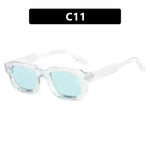 Square Sunglasses European And American Retro - EX-STOCK CANADA