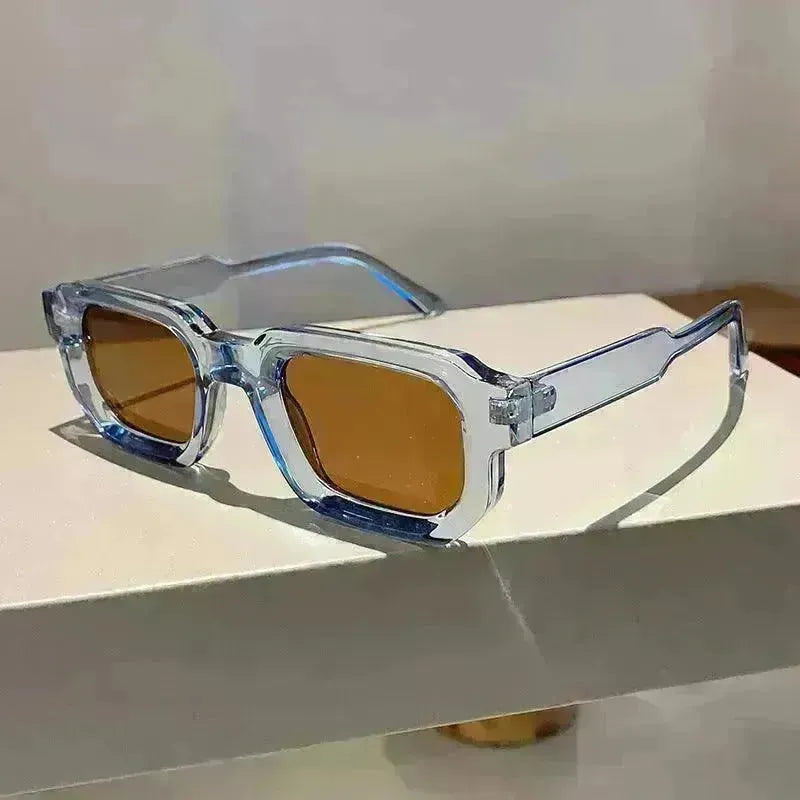 Square Sunglasses European And American Retro - EX-STOCK CANADA