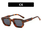 Square Sunglasses European And American Retro - EX-STOCK CANADA