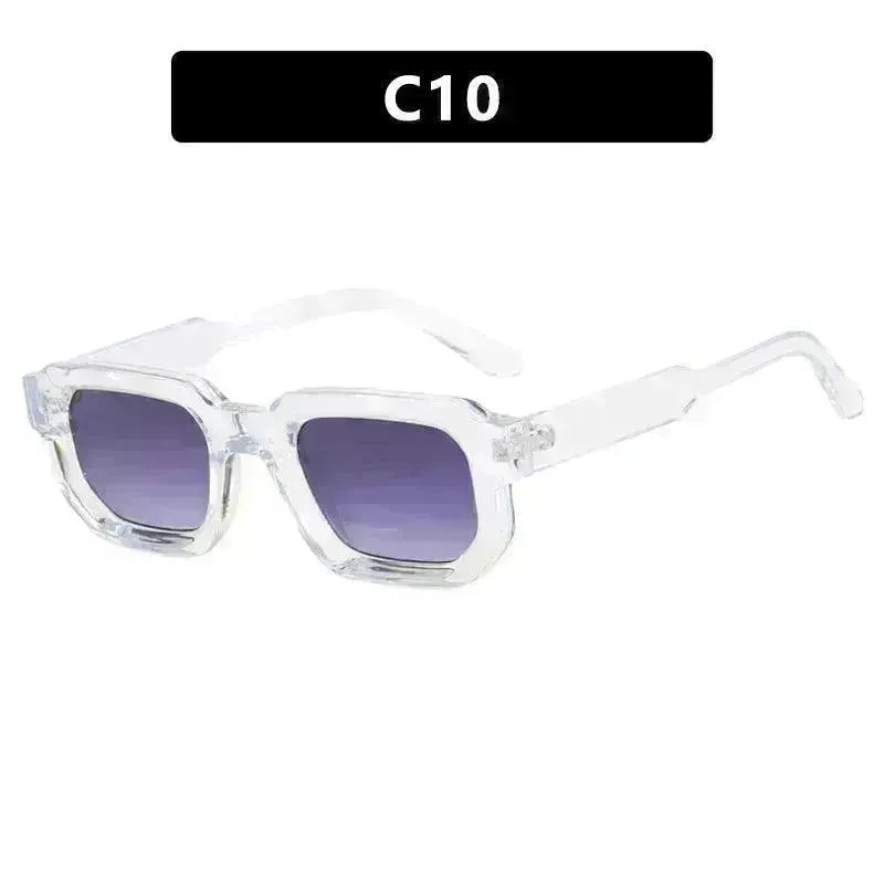 Square Sunglasses European And American Retro - EX-STOCK CANADA