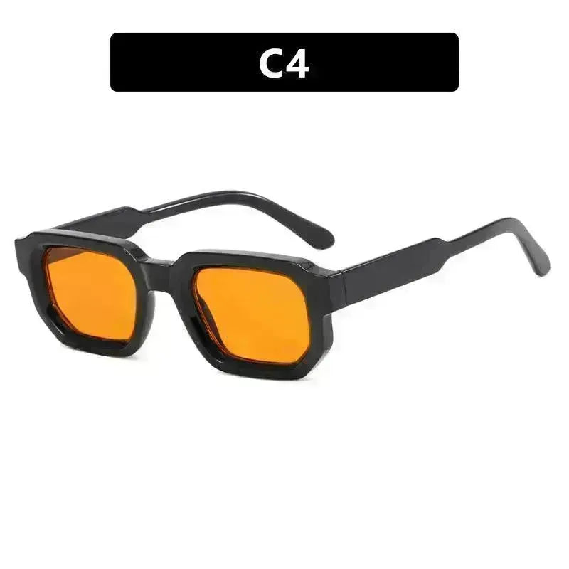 Square Sunglasses European And American Retro - EX-STOCK CANADA