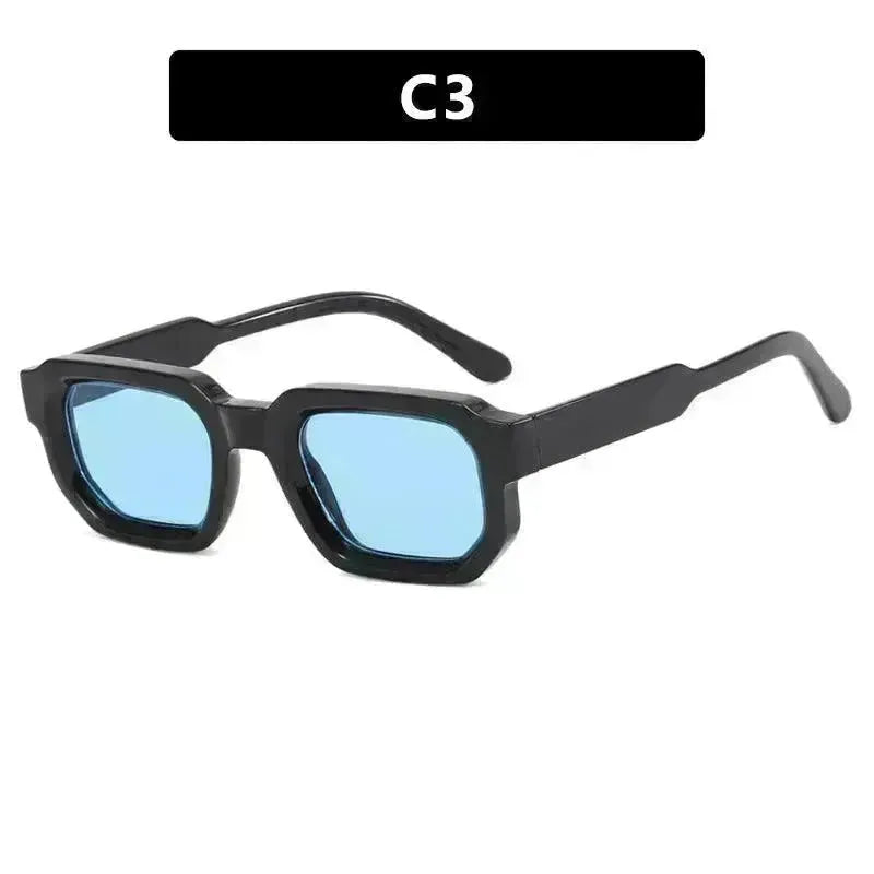 Square Sunglasses European And American Retro - EX-STOCK CANADA