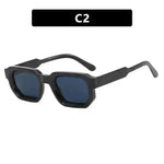 Square Sunglasses European And American Retro - EX-STOCK CANADA