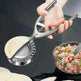 Stainless Dumpling Mold: Home Kitchen Press Gadget - EX-STOCK CANADA
