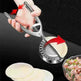 Stainless Dumpling Mold: Home Kitchen Press Gadget - EX-STOCK CANADA