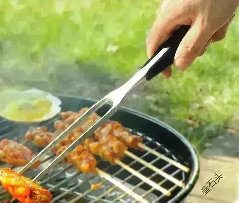 Stainless Steel BBQ Fork Kitchen Barbecue Tools - EX-STOCK CANADA