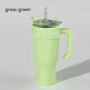 Stainless Steel Large Capacity Vacuum Insulated Straw Cup - EX-STOCK CANADA