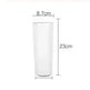 Stainless steel portable insulated cup - EX-STOCK CANADA
